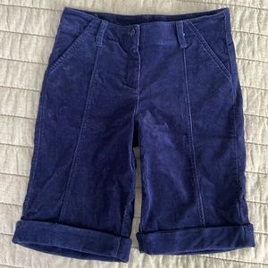 Janie and Jack courdory capri pants. Excellent condition. Size 5t